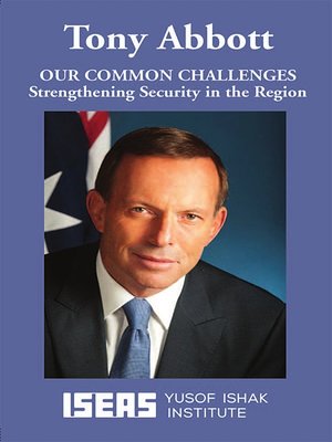 cover image of Our common challenges